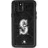 MLB Seattle Mariners Dark Wash iPhone 11 Pro Waterproof Case