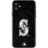 MLB Seattle Mariners Dark Wash iPhone 11 Skin