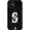MLB Seattle Mariners Dark Wash iPhone 12 Mini Impact Case