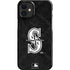 MLB Seattle Mariners Dark Wash iPhone 12 Mini Lite Case