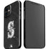 MLB Seattle Mariners Dark Wash iPhone 12 Mini Lite Case