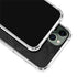 MLB Seattle Mariners Dark Wash iPhone 12 Pro Clear Case