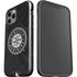 MLB Seattle Mariners Dark Wash iPhone 12 Pro Impact Case
