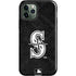 MLB Seattle Mariners Dark Wash iPhone 12 Pro Impact Case
