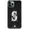 MLB Seattle Mariners Dark Wash iPhone 12 Pro Max Clear Case