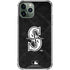 MLB Seattle Mariners Dark Wash iPhone 12 Pro Max Clear Case