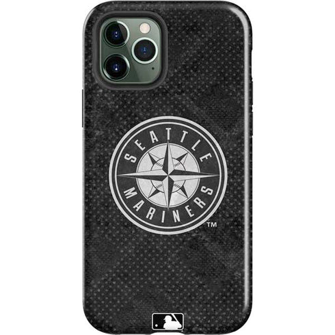 MLB Seattle Mariners Dark Wash iPhone 12 Pro Max Impact Case
