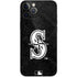 MLB Seattle Mariners Dark Wash iPhone 12 Pro Max Skin