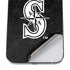 MLB Seattle Mariners Dark Wash iPhone 12 Pro Max Skin