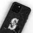 MLB Seattle Mariners Dark Wash iPhone 12 Pro Max Waterproof Case