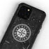MLB Seattle Mariners Dark Wash iPhone 12 Pro Waterproof Case