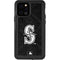 MLB Seattle Mariners Dark Wash iPhone 12 Pro Waterproof Case
