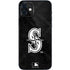 MLB Seattle Mariners Dark Wash iPhone 12 Skin