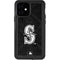 MLB Seattle Mariners Dark Wash iPhone 12 Waterproof Case