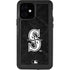 MLB Seattle Mariners Dark Wash iPhone 12 Waterproof Case