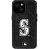 MLB Seattle Mariners Dark Wash iPhone 13 Mini Waterproof Case