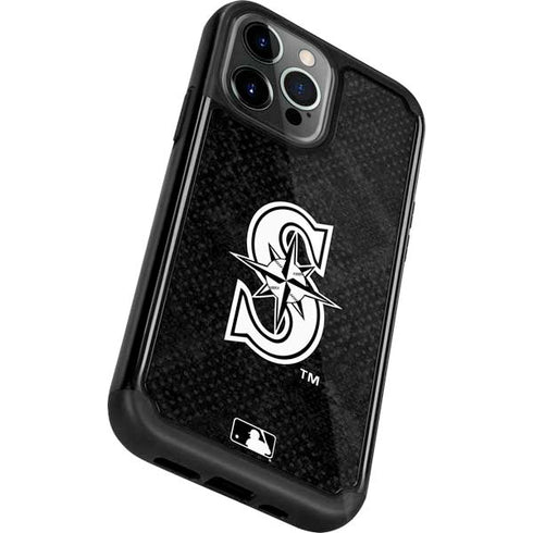 MLB Seattle Mariners Dark Wash iPhone 13 Pro Cargo Case