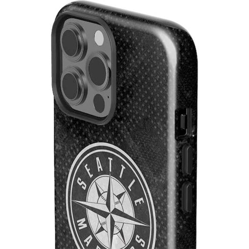MLB Seattle Mariners Dark Wash iPhone 13 Pro Max Impact Case