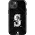 MLB Seattle Mariners Dark Wash iPhone 15 Impact Case