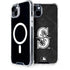 MLB Seattle Mariners Dark Wash iPhone 14 MagSafe Case