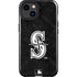 MLB Seattle Mariners Dark Wash iPhone 15 Plus Impact Case
