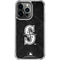 MLB Seattle Mariners Dark Wash iPhone 14 Pro Clear Case