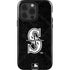 MLB Seattle Mariners Dark Wash iPhone 15 Pro Impact Case