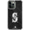MLB Seattle Mariners Dark Wash iPhone 14 Pro Max Clear Case