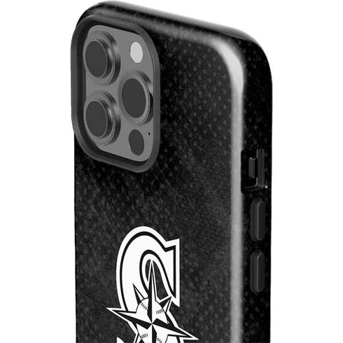 MLB Seattle Mariners Dark Wash iPhone 15 Pro Max Impact Case