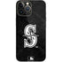 MLB Seattle Mariners Dark Wash iPhone 14 Pro Max Skin