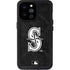 MLB Seattle Mariners Dark Wash iPhone 14 Pro Max Waterproof Case