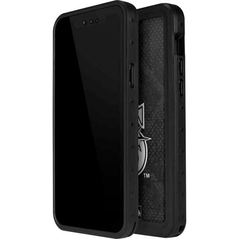 MLB Seattle Mariners Dark Wash iPhone 14 Pro Max Waterproof Case