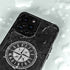 MLB Seattle Mariners Dark Wash iPhone 14 Pro Waterproof Case