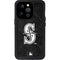 MLB Seattle Mariners Dark Wash iPhone 14 Pro Waterproof Case