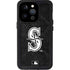 MLB Seattle Mariners Dark Wash iPhone 14 Pro Waterproof Case
