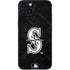 MLB Seattle Mariners Dark Wash iPhone 15 Skin