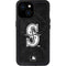 MLB Seattle Mariners Dark Wash iPhone 15 Waterproof Case