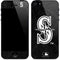 MLB Seattle Mariners Dark Wash iPhone 5/5s/5SE Skin