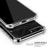 MLB Seattle Mariners Dark Wash iPhone 7/8 Plus Clear Case