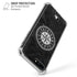 MLB Seattle Mariners Dark Wash iPhone 7/8 Plus Clear Case