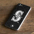 MLB Seattle Mariners Dark Wash iPhone 7 Skin