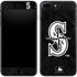 MLB Seattle Mariners Dark Wash iPhone 8 Plus Skin