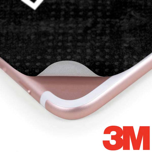 MLB Seattle Mariners Dark Wash iPhone 8 Plus Skin