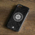 MLB Seattle Mariners Dark Wash iPhone 8 Pro Case