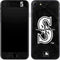 MLB Seattle Mariners Dark Wash iPhone 8 Skin