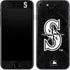 MLB Seattle Mariners Dark Wash iPhone 8 Skin
