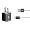 MLB Seattle Mariners Dark Wash iPhone Charger (5W USB) Skin