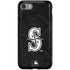 MLB Seattle Mariners Dark Wash iPhone SE (2nd & 3rd Gen) Pro Case