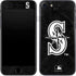 MLB Seattle Mariners Dark Wash iPhone SE (2nd & 3rd Gen) Skin