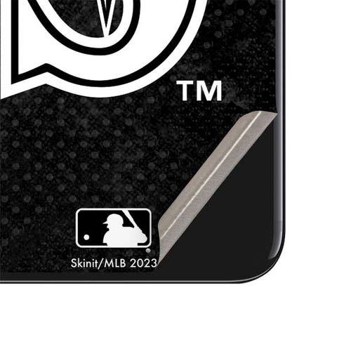 MLB Seattle Mariners Dark Wash iPhone SE (2nd & 3rd Gen) Skin